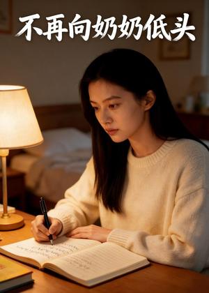 《不再向奶奶低头&被奶奶毁掉的家（40集）Ai短剧（夸克网盘）》短剧封面