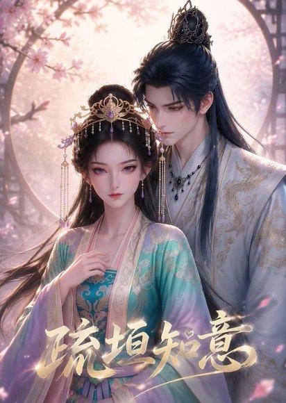 《疏垣知意(46集)(百度网盘)》短剧封面