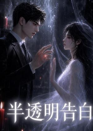 《半透明告白(23集)(夸克网盘)》短剧封面