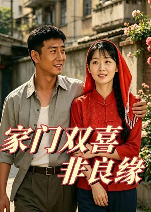 《家门双喜非良缘(82集)AI短剧(夸克网盘)》短剧封面