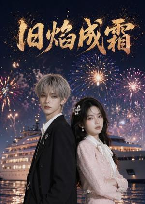 《旧焰成霜（81集）（夸克网盘）》短剧封面