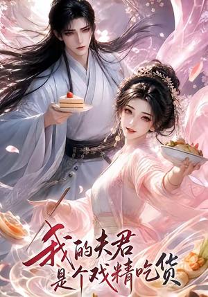 《我的夫君是个戏精吃货（2集）（夸克网盘）》短剧封面