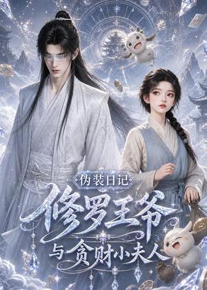 《伪装日记：修罗王爷与贪财小夫人（50集）（夸克网盘）》短剧封面