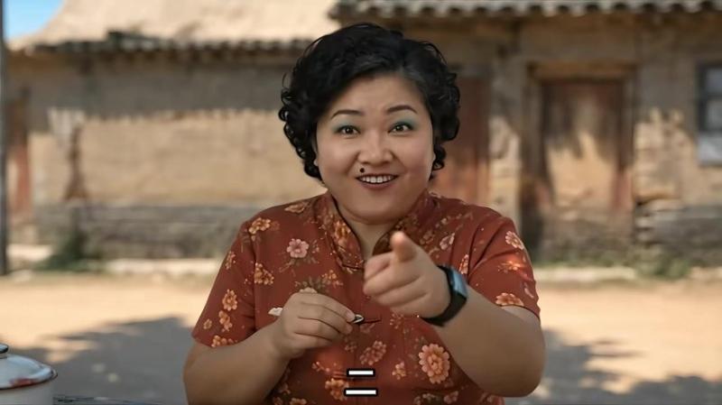 《八零悍妇:女汉子逆袭记(138集)Ai短剧(百度网盘)》短剧封面