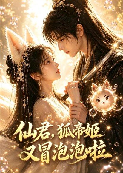 《仙君,狐帝姬又冒泡泡啦(59集)(百度网盘)》短剧封面