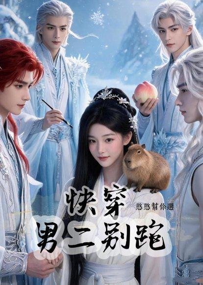 《快穿男二别跑(60集)(百度网盘)》短剧封面