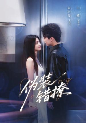 《伪装错撩  未删减版（62集）朱小雪&王楠》短剧封面
