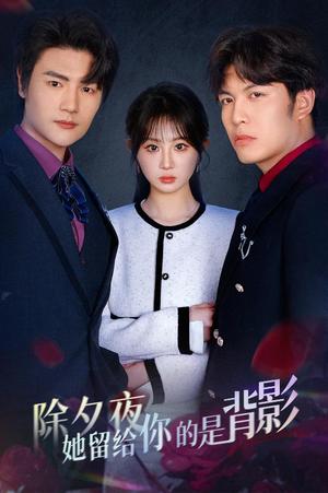 《除夕夜她留给你的是背影&一厢情愿两自伤（30集）魏家乐（夸克网盘）》短剧封面