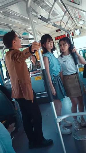 《正义的两面（60集）李萌&刘清心》短剧封面
