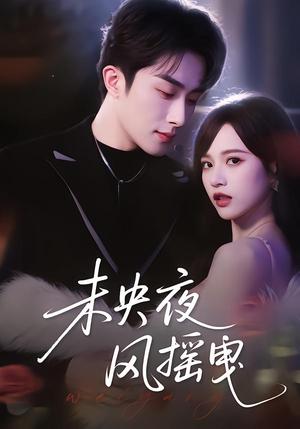 《未央夜风摇曳（70集）文晴&叶庭（夸克网盘）》短剧封面
