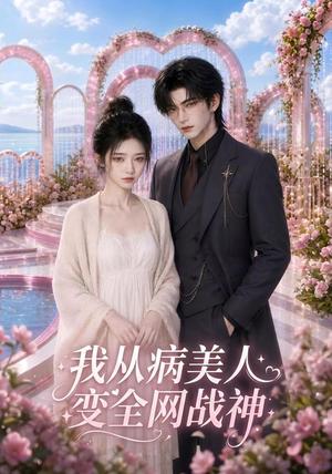 《我从病美人变全网战神(44集)(夸克网盘)》短剧封面