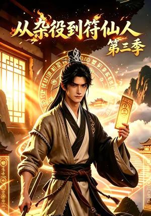 《从杂役到符仙人第三季(110集)(夸克网盘)》短剧封面