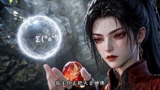 《系统让我当反派，我却成了凤傲天（119集）（夸克网盘）》短剧封面