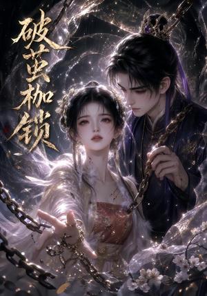 《破茧枷锁(25集)(夸克网盘)》短剧封面