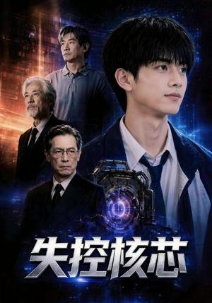 《失控核芯（76集）（夸克网盘）》短剧封面