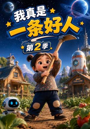 《我真是一条好人第2季(65集)(夸克网盘)》短剧封面