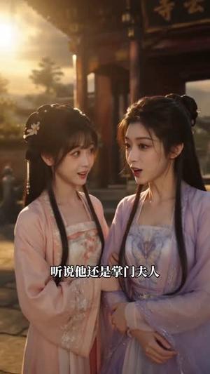 《病弱炮灰她是修仙界第一白月光（72集）（夸克网盘）》短剧封面