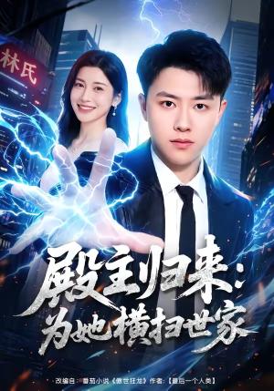 《殿主归来:为她横扫世家(76集)汪克强&田诗园(夸克网盘)》短剧封面