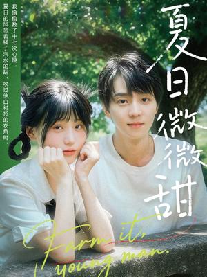 《夏日微微甜(79集)苏泽林&宋澎澎》短剧封面