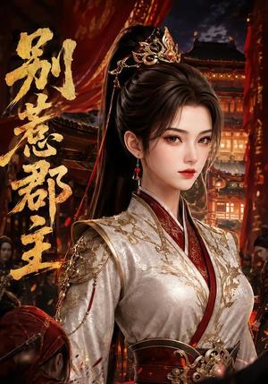 《别惹郡主(84集)(夸克网盘)》短剧封面