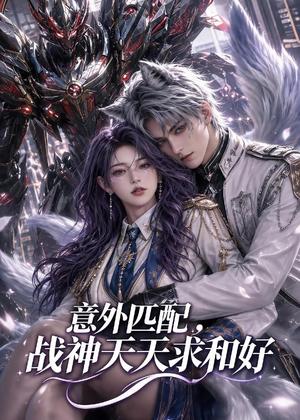 《意外匹配,战神天天求和好(53集)AI短剧(夸克网盘)》短剧封面