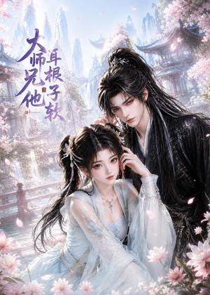 《大师兄他耳根子软(28集)(夸克网盘)》短剧封面