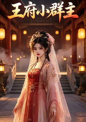 王府小群主 《王府小群主》短剧封面