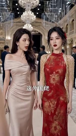 《丐世夫婿(81集)(夸克网盘)》短剧封面
