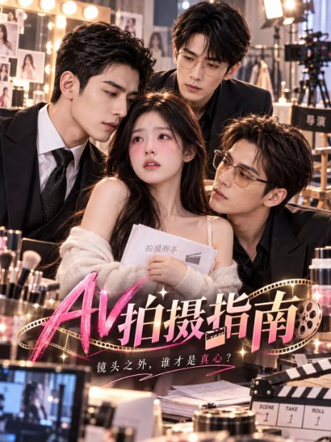 AI擦边短剧:AV拍摄指南 《AI擦边短剧:AV拍摄指南》短剧封面