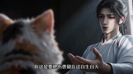 《这个太子,本喵赖定了(305集)(夸克网盘)》短剧封面