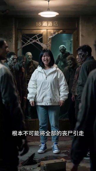 《末日来袭》短剧封面