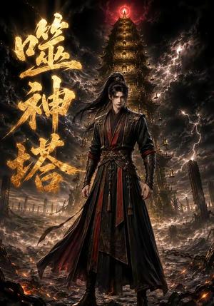 《噬神塔(143集)(夸克网盘)》短剧封面