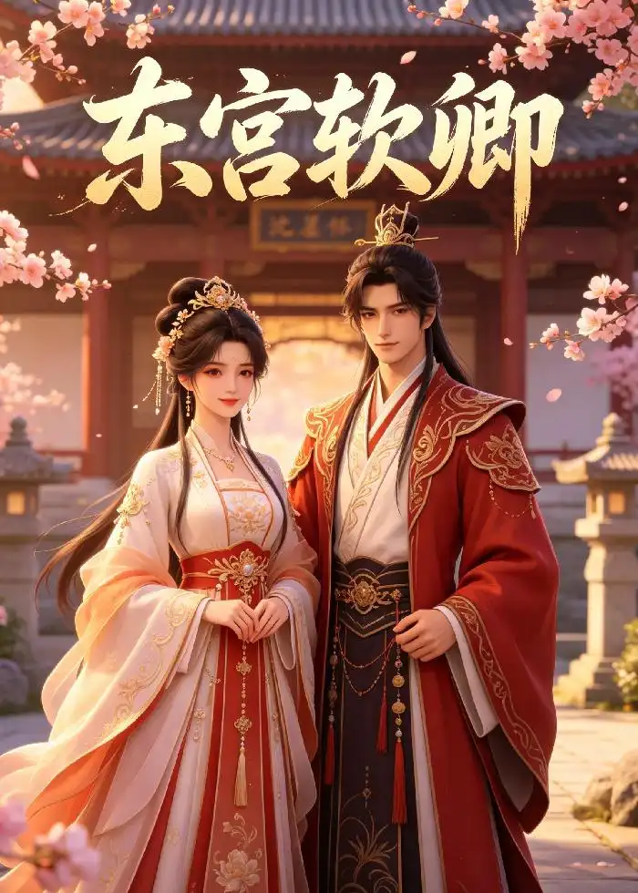 东宫软卿 《东宫软卿》短剧封面
