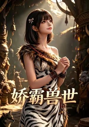 《娇霸兽世（68集）（夸克网盘）》短剧封面