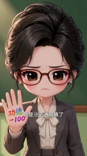 《仙姑妹妹下山记：真假千金5（104集）（夸克网盘）》短剧封面