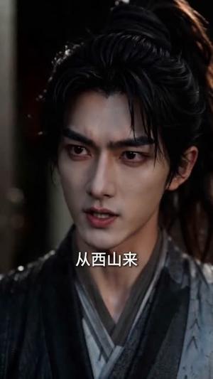《龙抬头:八仙抬棺镇百魔(71集)AI短剧(夸克网盘)》短剧封面