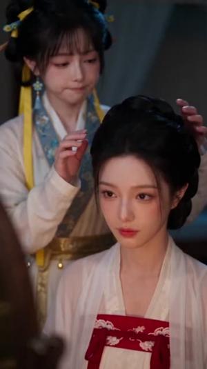 《穿@书@为@嫡，我@靠@演@技@拿@捏@权@贵（81集）（夸克网盘）》短剧封面