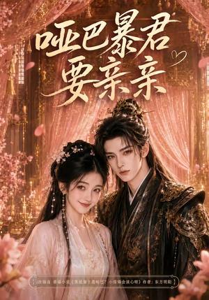 《哑巴暴君要亲亲(69集)(夸克网盘)》短剧封面