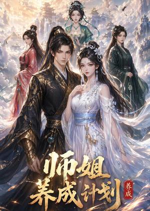 《师姐养成计划(73集)动漫(夸克网盘)》短剧封面