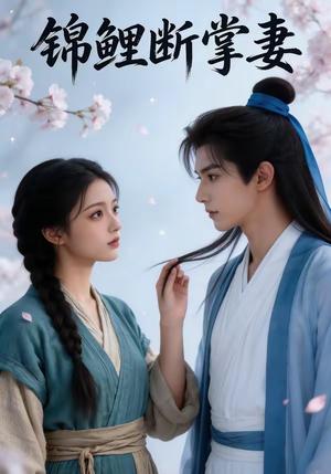 《锦鲤断掌妻（62集）（夸克网盘）》短剧封面