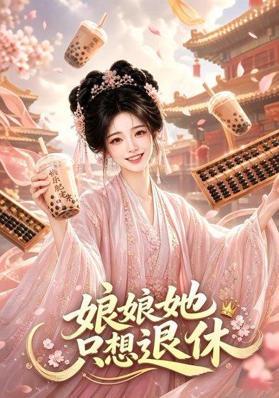 《娘娘她只想退休（42集）（百度网盘）》短剧封面