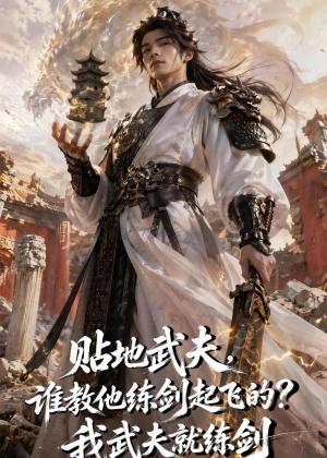 《贴地武夫,谁教他练剑起飞的?我武夫就练剑(80集)(夸克网盘)》短剧封面
