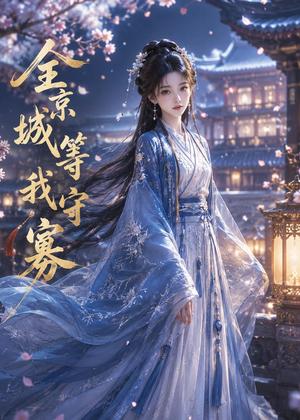 《全京城等我守寡(54集)(夸克网盘)》短剧封面