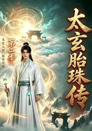 《太玄胎珠传第二季（111集）（夸克网盘）》短剧封面