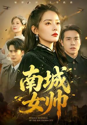《南城女帅(61集)张宇翔&韩佳芯(夸克网盘)》短剧封面