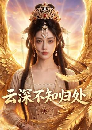 《云深不知归处(52集)AI短剧(夸克网盘)》短剧封面
