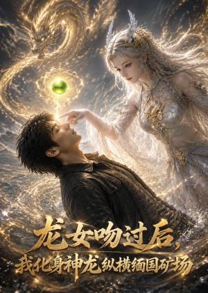 《龙女吻过后我化身神龙纵横缅国矿场（70集）（夸克网盘）》短剧封面