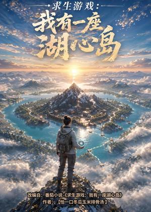 《求生游戏，我有一座湖心岛（35集）（夸克网盘）》短剧封面