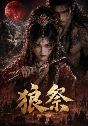 《狼祭（47集）（夸克网盘）》短剧封面