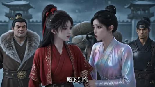 《进京寻亲,被哥哥的死对头宠翻天第三季(118集)(夸克网盘)》短剧封面